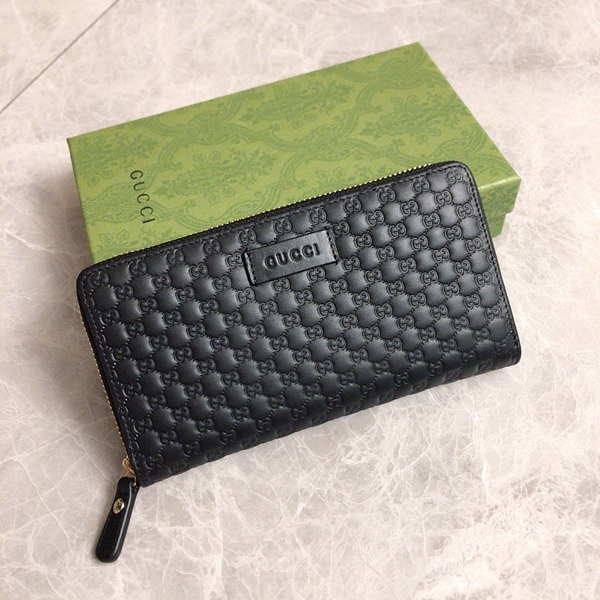グッチ財布 レプリカ正面デザイン